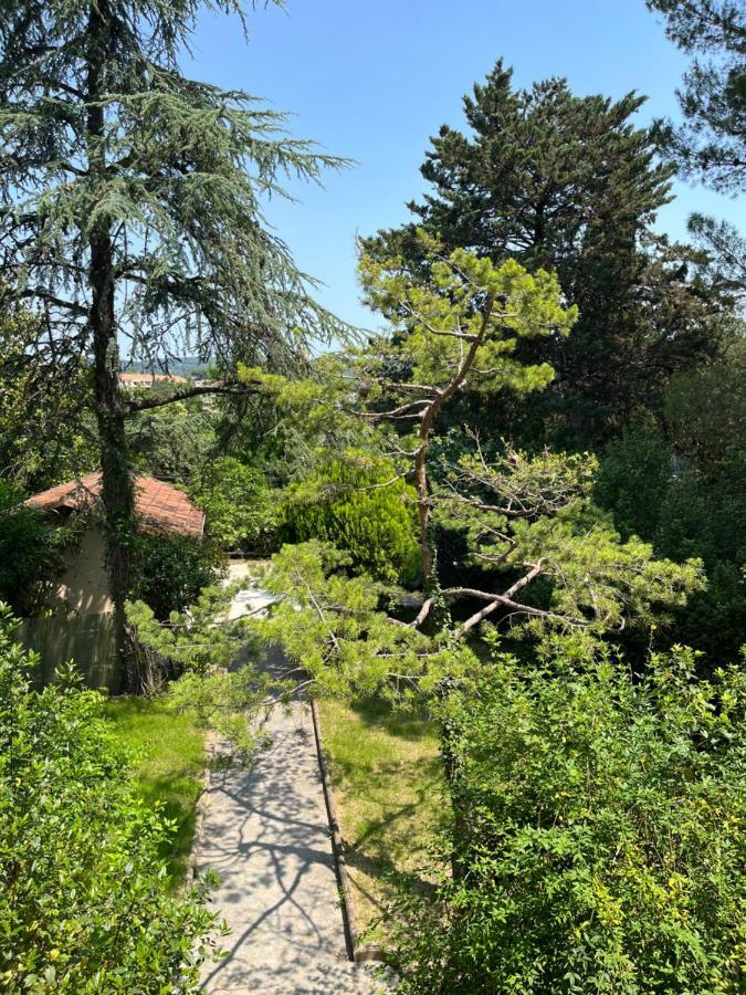 Le Verger Aix-en-Provence Exteriör bild