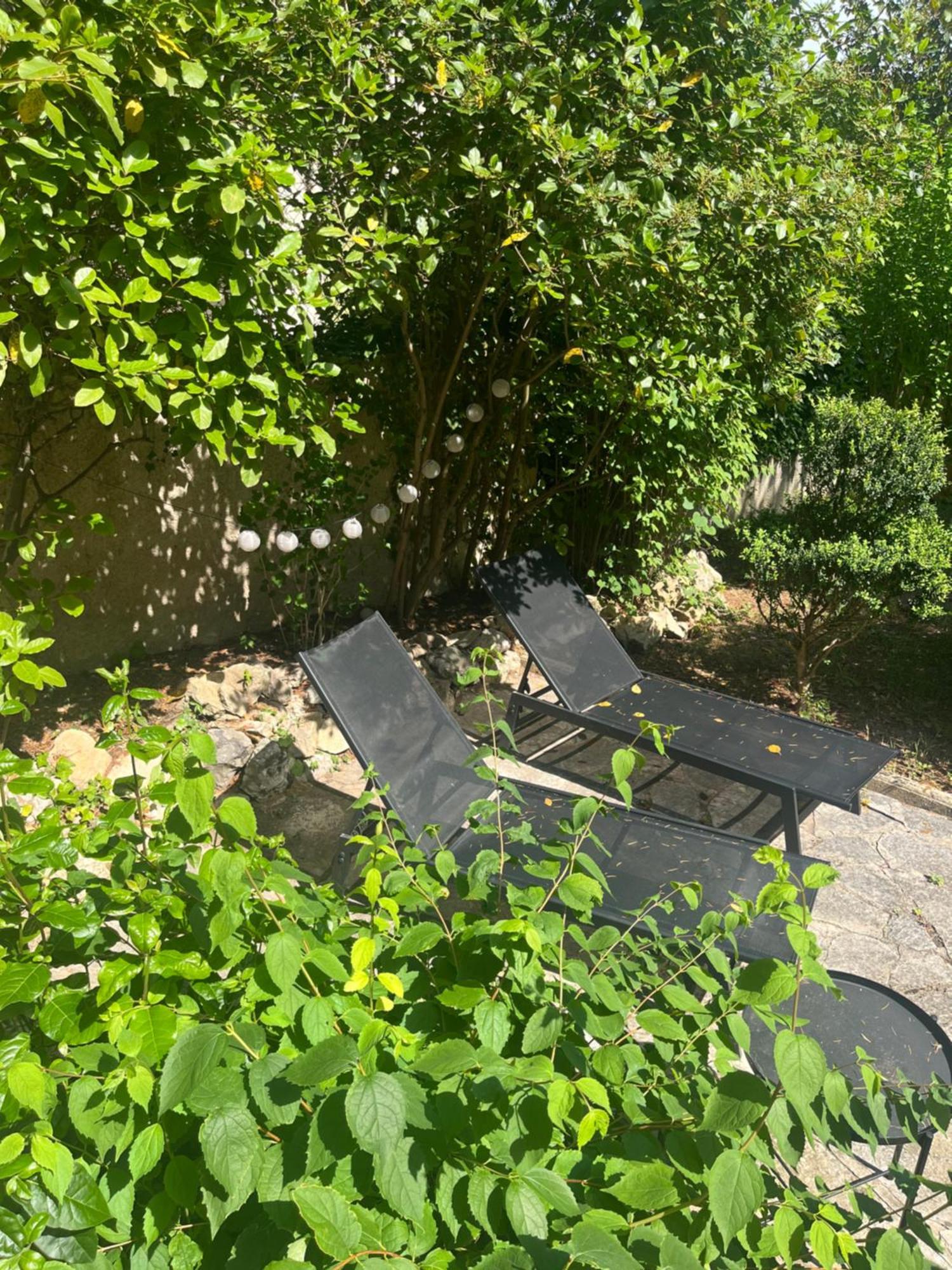 Le Verger Aix-en-Provence Exteriör bild